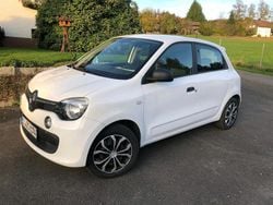 Weiß Gebraucht 2015 Renault Twingo Kleinwagen | 3.650 € (Superpreis)
