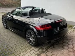 Schwarz Gebraucht 2010 Audi TT Roadster Ambiente Cabrio | 17.650 € (Fairer Preis)