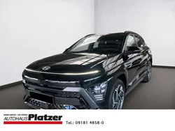 Schwarz Neu 2025 Hyundai Kona N Line SUV | 30.980 € (Etwas zu teuer)