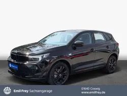 Diamant schwarz metallic Gebraucht 2024 Opel Grandland X SUV | 29.650 € (Guter Preis)