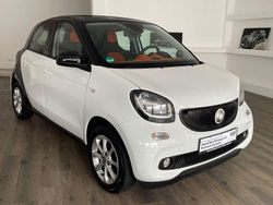 Weiß Gebraucht 2014 Smart ForFour Kleinwagen | 6.700 € (Fairer Preis)