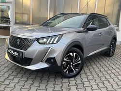 Artense silber metallic Gebraucht 2021 Peugeot e-2008 GT SUV | 19.650 € (Etwas zu teuer)