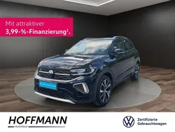 Schwarz Gebraucht 2024 VW T-Cross R-line SUV | 26.450 € (Fairer Preis)