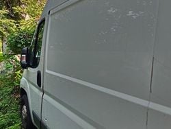 Weiß Gebraucht 2018 Citroën Jumper Van / Kleinbus | 11.000 € (Superpreis)