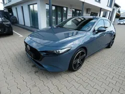 Grau Gebraucht 2020 Mazda 3 Selection Limousine | 15.990 € (Guter Preis)