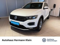 Weiß Gebraucht 2020 VW T-Roc Sport SUV | 23.950 € (Fairer Preis)