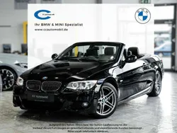 Saphirschwarz Gebraucht 2011 BMW 330 Cabriolet M Sport Cabrio | 17.950 € (Fairer Preis)