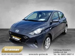 5 türen Neu 2025 Hyundai i10 Select Kleinwagen | 16.990 € (Fairer Preis)