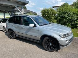 Silber Gebraucht 2005 BMW X5 SUV | 7.000 € (Guter Preis)