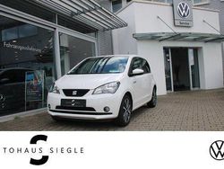 Weiß Gebraucht 2021 Seat Mii Electric Kleinwagen | 12.280 € (Fairer Preis)
