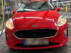 Rot Gebraucht 2018 Ford Fiesta Kleinwagen | 8.600 € (Guter Preis)