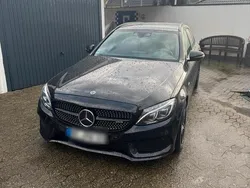 Schwarz Gebraucht 2017 Mercedes C43 AMG AMG Kombi | 27.888 €