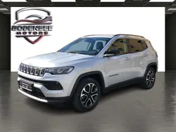 Gebraucht 2021 Jeep Compass 80th Anniversary SUV | 21.790 € (Fairer Preis)