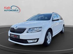 Weiß Gebraucht 2014 Skoda Octavia Ambition Kombi | 12.888 € (Fairer Preis)