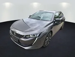 Lackierung platiniumgrau/typ aussenverkleidung metalliclackierung Gebraucht 2021 Peugeot 508 GT Kombi | 22.990 € (Fairer Preis)