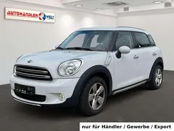 Weiß Gebraucht 2015 Mini Cooper Countryman SUV | 9.499 € (Superpreis)