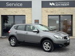 Grau Gebraucht 2014 Nissan Qashqai Acenta SUV | 7.999 € (Fairer Preis)