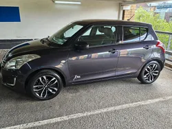 Grau Gebraucht 2015 Suzuki Swift X-TRA Kleinwagen | 6.500 € (Fairer Preis)