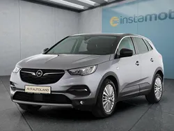 Grau Gebraucht 2019 Opel Grandland X SUV | 15.249 € (Fairer Preis)