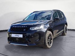 Schwarz Gebraucht 2025 Land Rover Discovery Sport S SUV | 54.888 € (Superpreis)