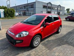Rot Gebraucht 2011 Fiat Punto Evo Dynamic Kleinwagen | 3.790 € (Guter Preis)