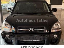 Schwarz Gebraucht 2007 Hyundai Tucson GLS SUV | 4.499 € (Fairer Preis)