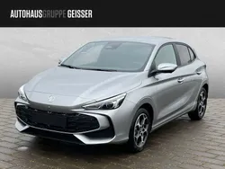 Cosmic silver Neu 2025 MG MG3 Luxury Kleinwagen | 24.640 € (Etwas zu teuer)
