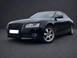 Schwarz Gebraucht 2010 Audi A5 Sportback S-Line Kleinwagen | 4.800 €