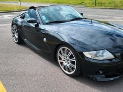 Schwarz Gebraucht 2003 BMW Z4 Cabrio | 15.000 € (Etwas zu teuer)