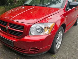 Rot Gebraucht 2007 Dodge Caliber SE SUV | 3.200 € (Etwas zu teuer)