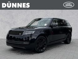 Schwarz (ligurianblack gloss finish) Gebraucht 2024 Land Rover Range Rover Autobiography SUV | 195.670 € (Teuer)
