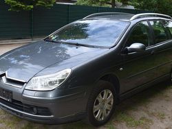 Grau Gebraucht 2005 Citroën C5 Kombi | 1.500 € (Fairer Preis)
