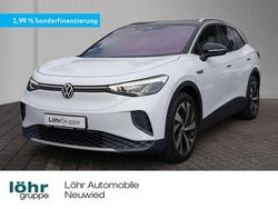 Gletscherweiß metallic Gebraucht 2021 VW ID.4 Pro Performance SUV | 27.380 € (Fairer Preis)