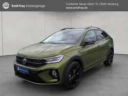 Visual green metallic Gebraucht 2025 VW Taigo R-line SUV | 33.990 €