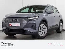 Kieselgrau Gebraucht 2023 Audi Q4 e-tron Comfort SUV | 24.930 € (Guter Preis)
