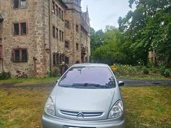 Silber Gebraucht 2003 Citroën Xsara Picasso Van / Kleinbus | 800 € (Superpreis)