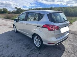 Silber Gebraucht 2017 Ford B-MAX Cool & Connect Van / Kleinbus | 8.900 € (Guter Preis)