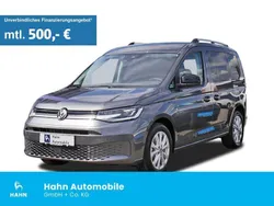Grau Gebraucht 2023 VW Caddy Life Van / Kleinbus | 38.990 € (Etwas zu teuer)