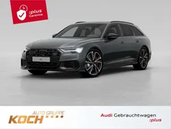 Gelb Gebraucht 2024 Audi S6 Sport Kombi | 77.590 € (Etwas zu teuer)
