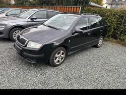 Schwarz Gebraucht 2006 Skoda Fabia Kombi | 950 € (Guter Preis)