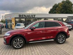 Rot Gebraucht 2021 Audi Q5 Advanced SUV | 37.490 € (Fairer Preis)