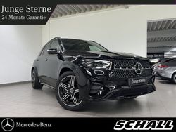 Schwarz Gebraucht 2024 Mercedes GLE450 AMG AMG SUV | 89.869 € (Guter Preis)
