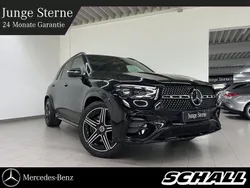Schwarz Gebraucht 2024 Mercedes GLE450 AMG AMG SUV | 89.869 € (Guter Preis)