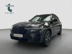 Sophistograu brillanteffekt (metallic) Gebraucht 2024 BMW X3 Performance SUV | 52.490 € (Superpreis)