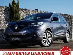 Grau Gebraucht 2018 Renault Kadjar LIMITED SUV | 10.570 € (Fairer Preis)