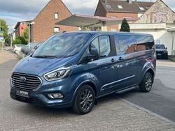 Blau Gebraucht 2020 Ford Tourneo Custom Titanium X Van | 38.800 € (Guter Preis)