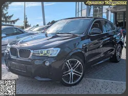 Carbonschwarz metallic (metallic) Gebraucht 2015 BMW X4 M Sport SUV | 23.690 € (Fairer Preis)