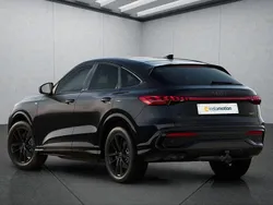 Schwarz Neu 2025 Audi Q5 S-Line SUV | 66.149 € (Etwas zu teuer)