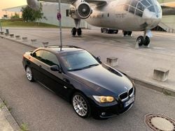 Schwarz Gebraucht 2010 BMW 320 Cabriolet M Sport Cabrio | 7.700 € (Superpreis)