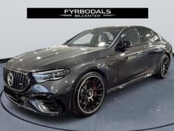 Grau Gebraucht 2025 Mercedes E53 AMG Premium Plus Limousine | 108.700 €